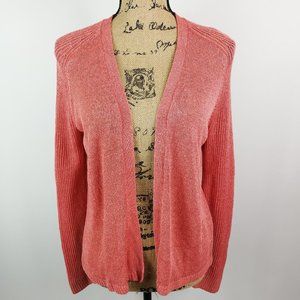 Ann Taylor Loft Open Front Cardigan Size Small